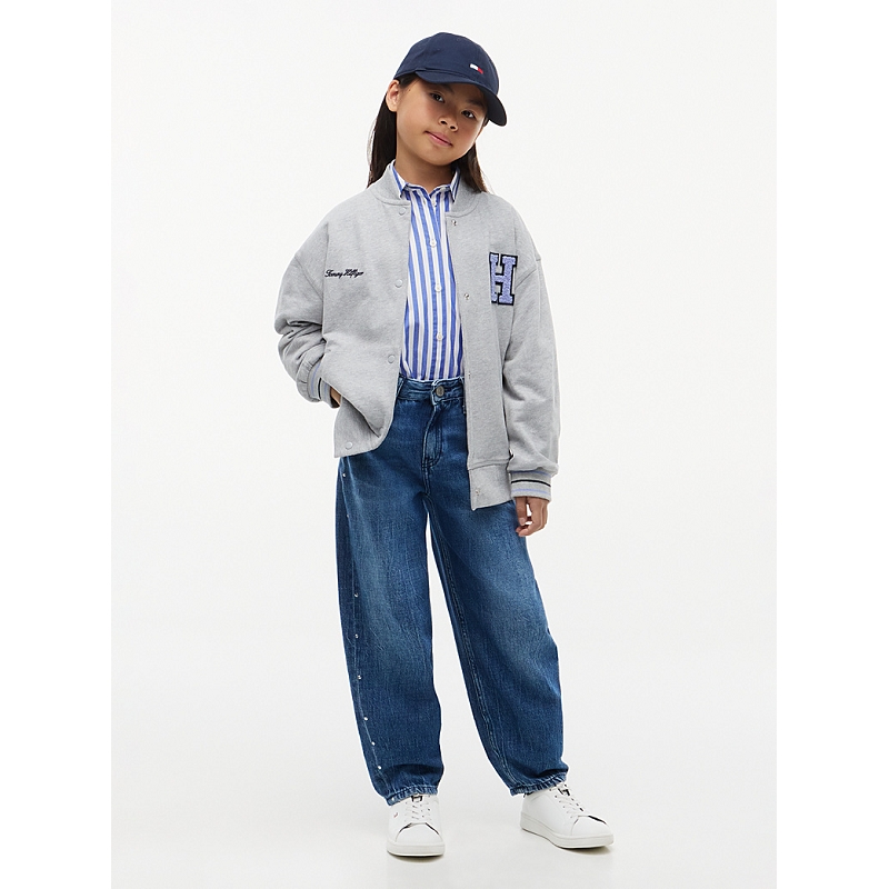 Tommy jeans KG0KG096251BK  BARREL STUD JEA3339601_4