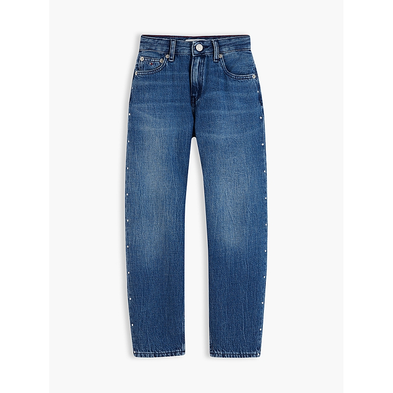Tommy jeans KG0KG096251BK  BARREL STUD JEA3339601_6