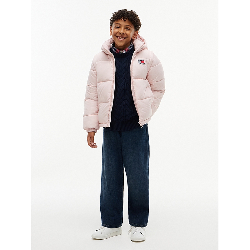 Tommy jeans KS0KS00760TJQ  BRANDED PUFFER JACKET3339801_2