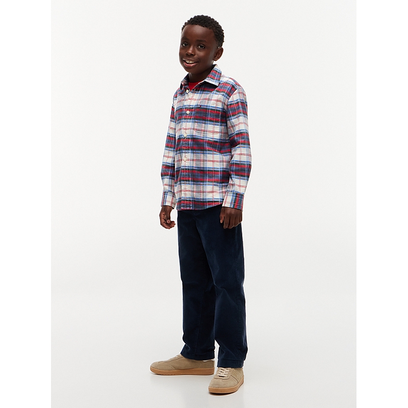 Tommy jeans KB0KB106620MS  CHECK SHIRT3341001_4