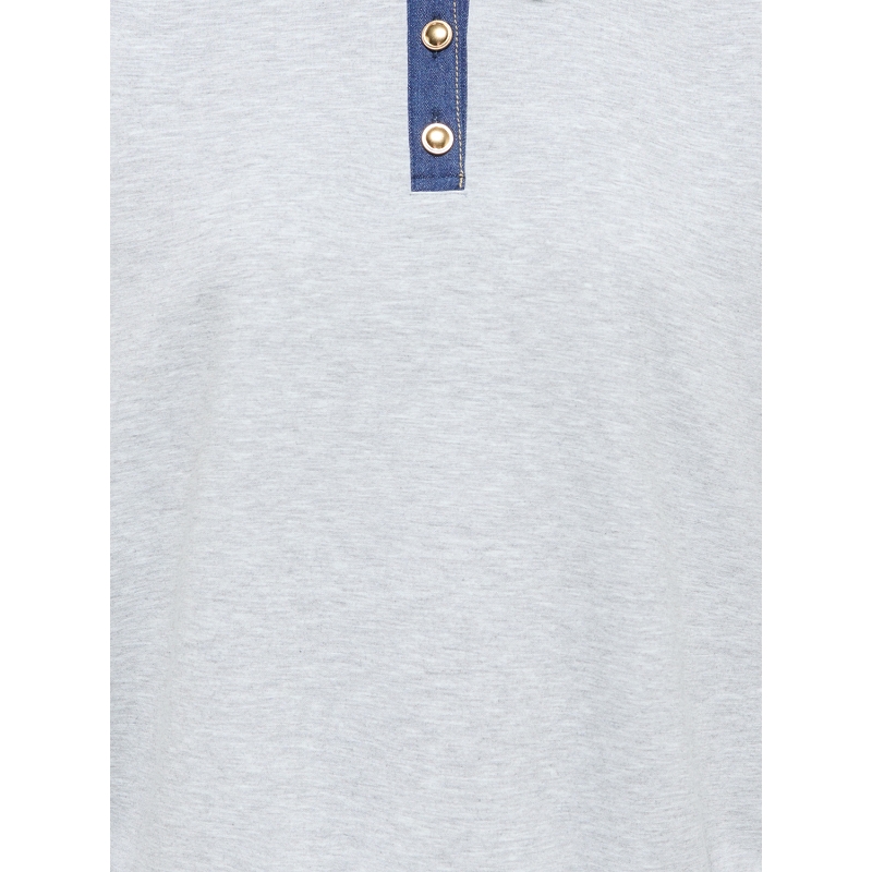 Only ONLSCARLET LS POLO MIX SWEAT UB CS SWT3351101_2