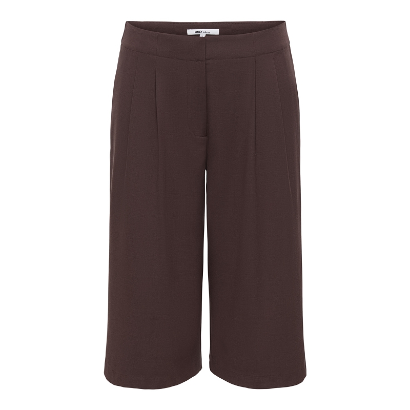 Only ONLKAMIA HW PLEAT BERMUDA SHORT TLR