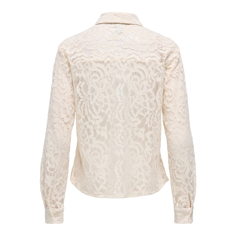 Only ONLBIRUN LS LACE SHIRT WVN3357901_2