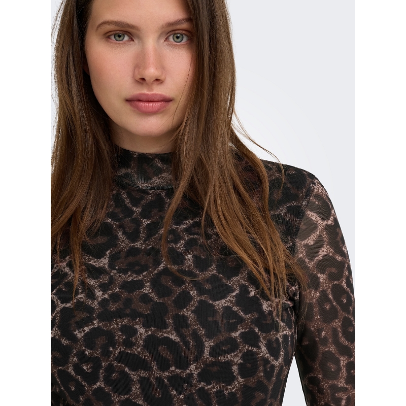 Only ONLERICA MESH LS TOP JRS NOOS3358001_3