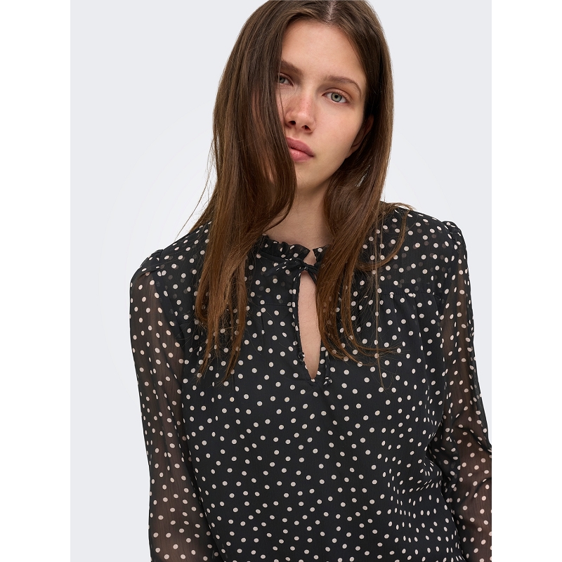 Only ONLDITSY LS BLOUSE WVN NOOS3358401_2