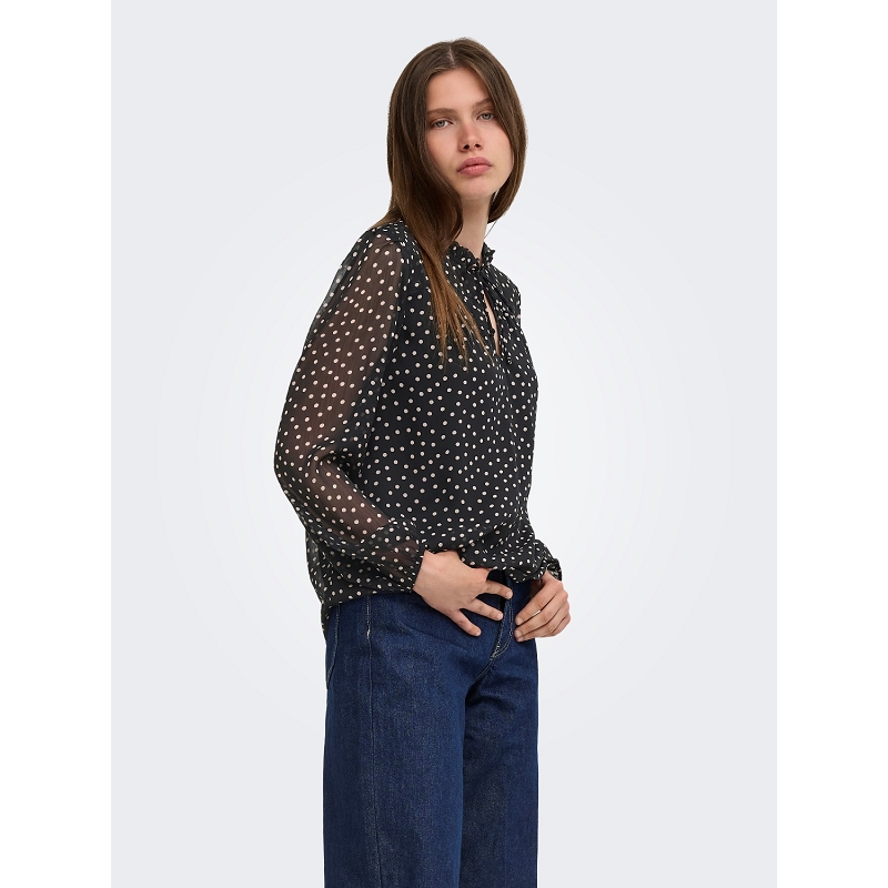 Only ONLDITSY LS BLOUSE WVN NOOS3358401_3