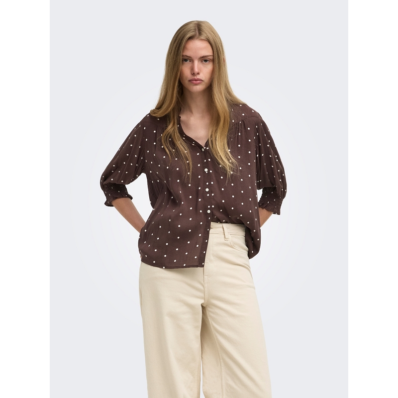Only ONLRAYA 34 SHIRT WVN NOOS