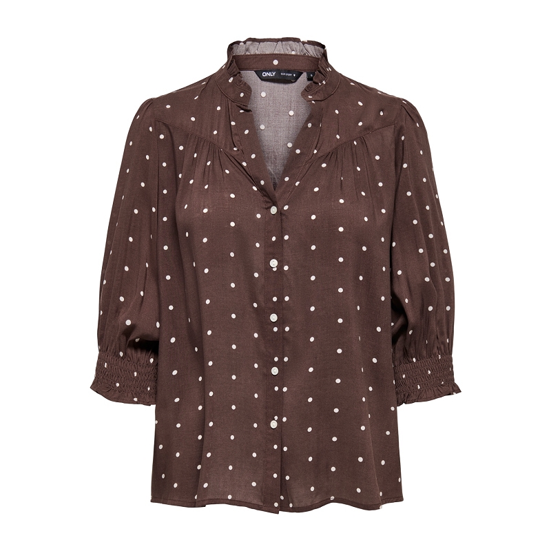 Only ONLRAYA 34 SHIRT WVN NOOS3358601_6