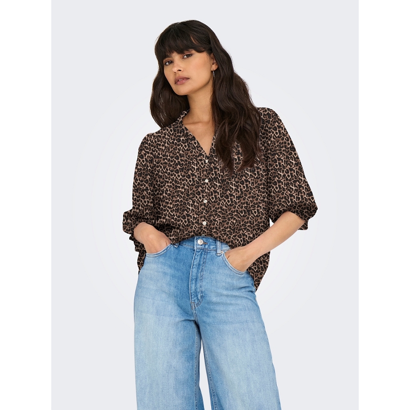 Only ONLRAYA 34 SHIRT WVN NOOS