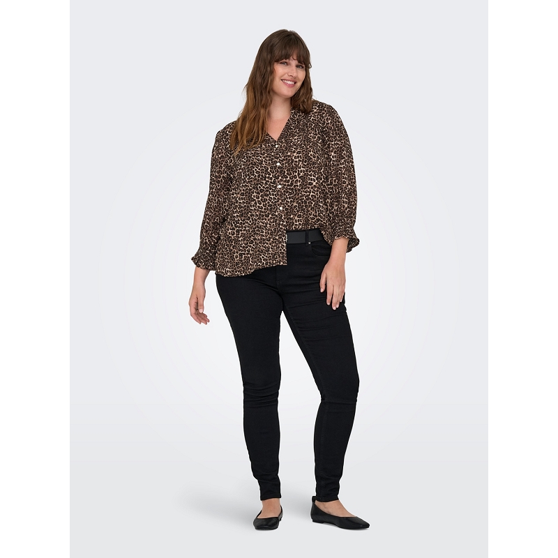 Only carmakoma CARRAYA 34 SHIRT WVN NOOS3358701_3