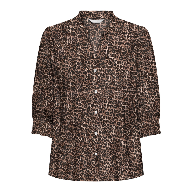 Only carmakoma CARRAYA 34 SHIRT WVN NOOS3358701_6