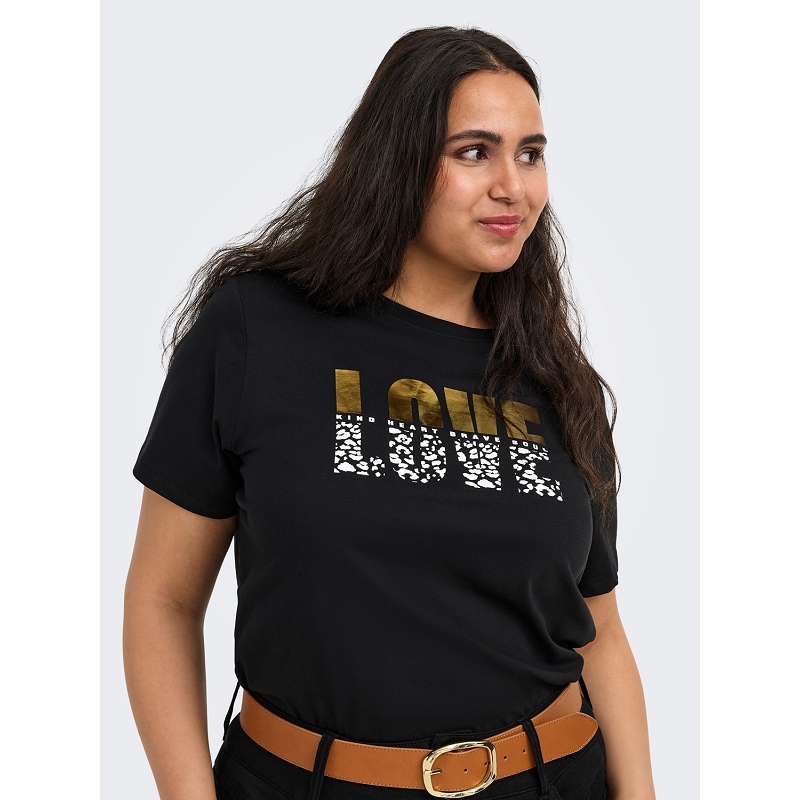 Only carmakoma CARKITA SS REG TEE JRS NOOS