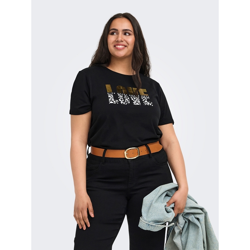 Only carmakoma CARKITA SS REG TEE JRS NOOS3359101_2