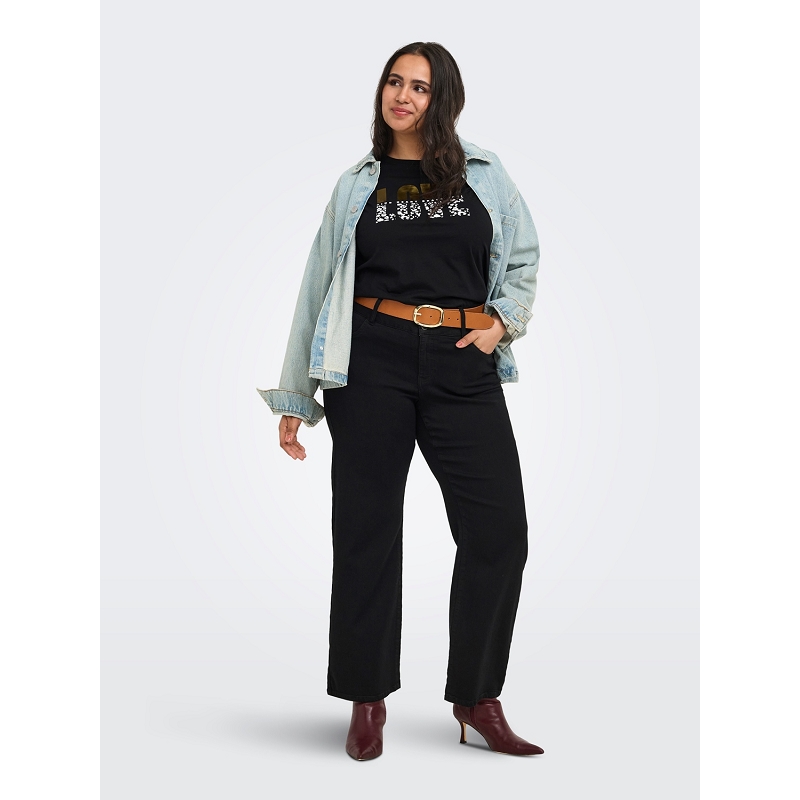 Only carmakoma CARKITA SS REG TEE JRS NOOS3359101_3