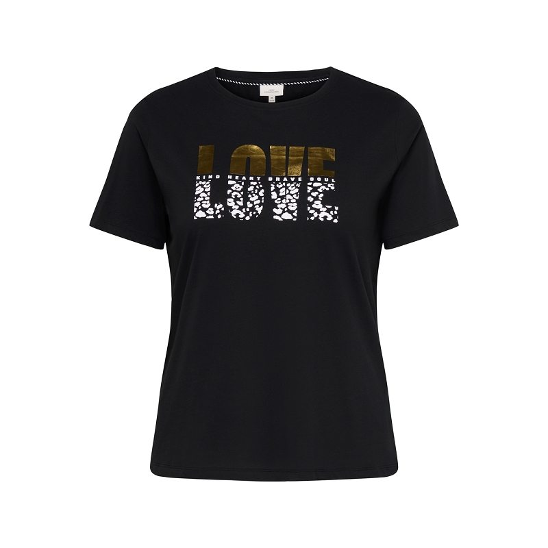 Only carmakoma CARKITA SS REG TEE JRS NOOS3359101_6