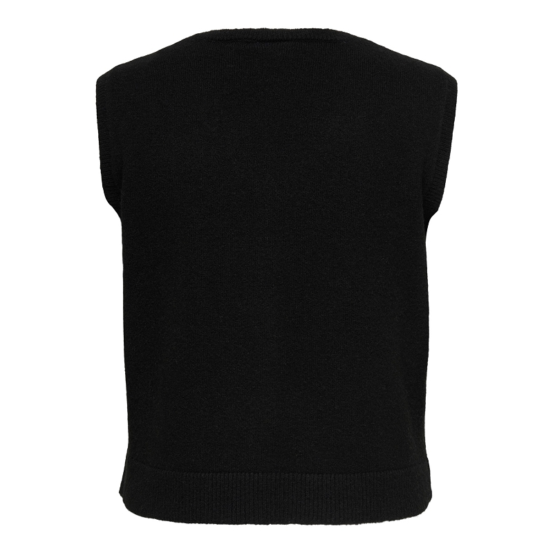 Only carmakoma CARALLY SL VNECK VEST KNT3359301_3