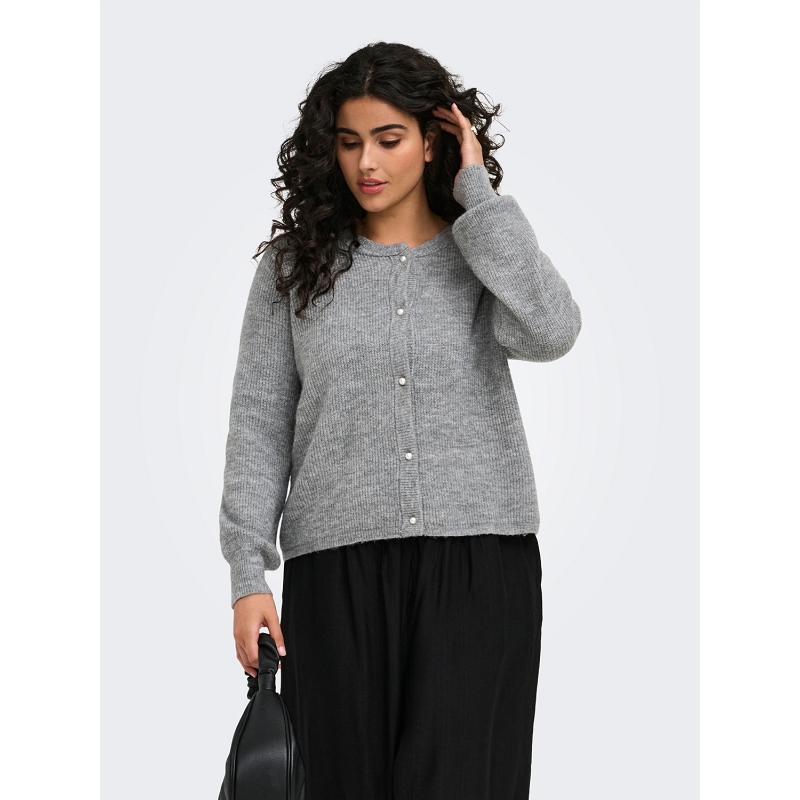 Only carmakoma CARROSE LS CARDIGAN KNT NOOS