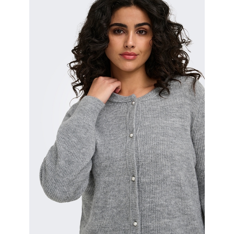 Only carmakoma CARROSE LS CARDIGAN KNT NOOS3360001_2