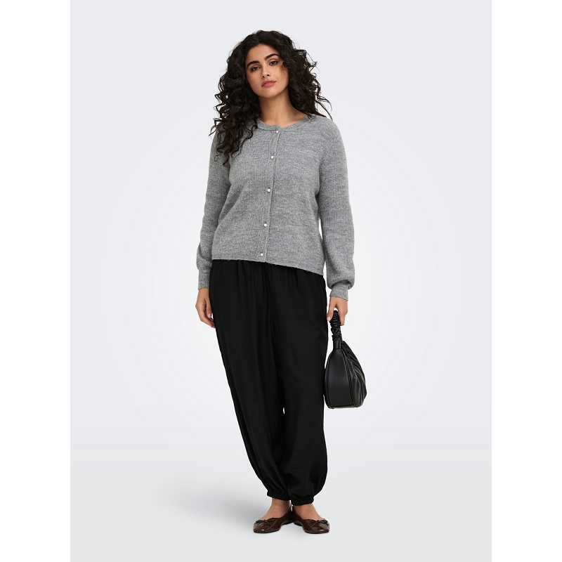 Only carmakoma CARROSE LS CARDIGAN KNT NOOS3360001_5