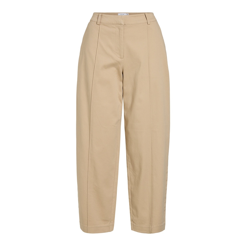 Vila VIRODA RW BARREL PANTS