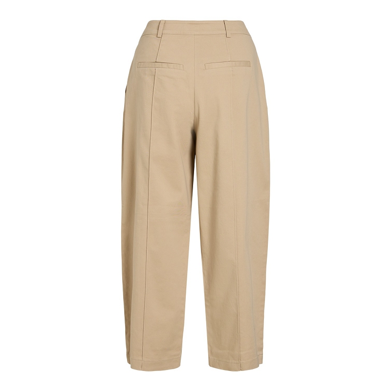 Vila VIRODA RW BARREL PANTS3362701_3