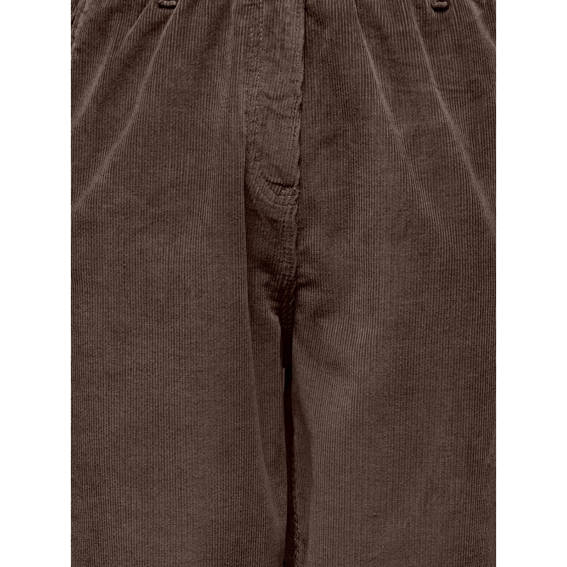 Only ONLFLORA MW ELA CORD CARROT PANT PNT3371902_3