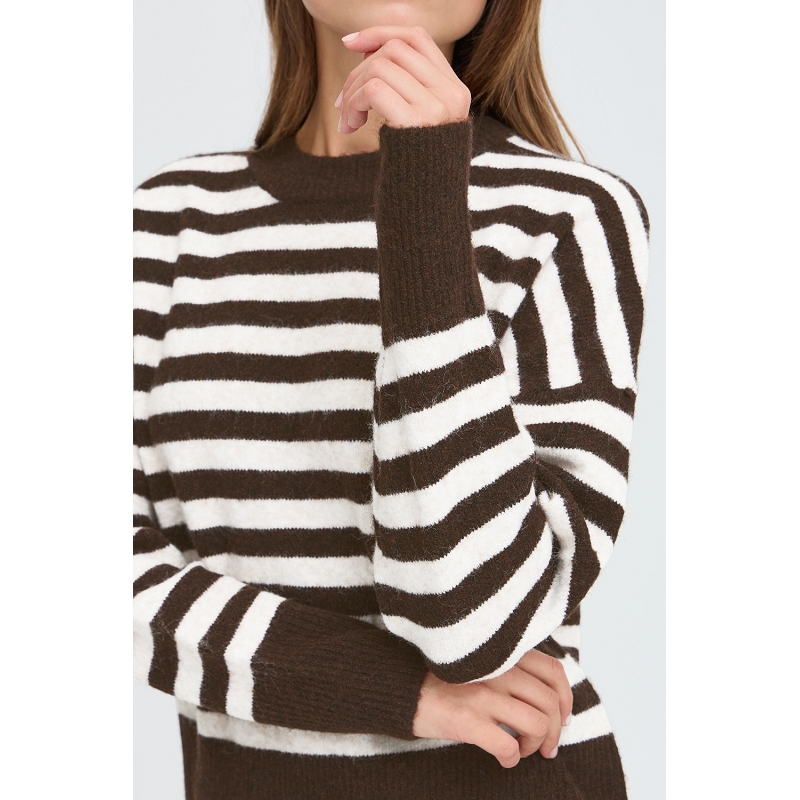 B young BYOMEA CREW JUMPER3464301_2