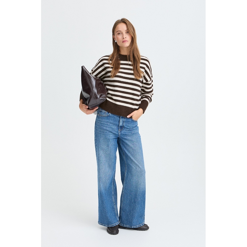 B young BYOMEA CREW JUMPER3464301_4