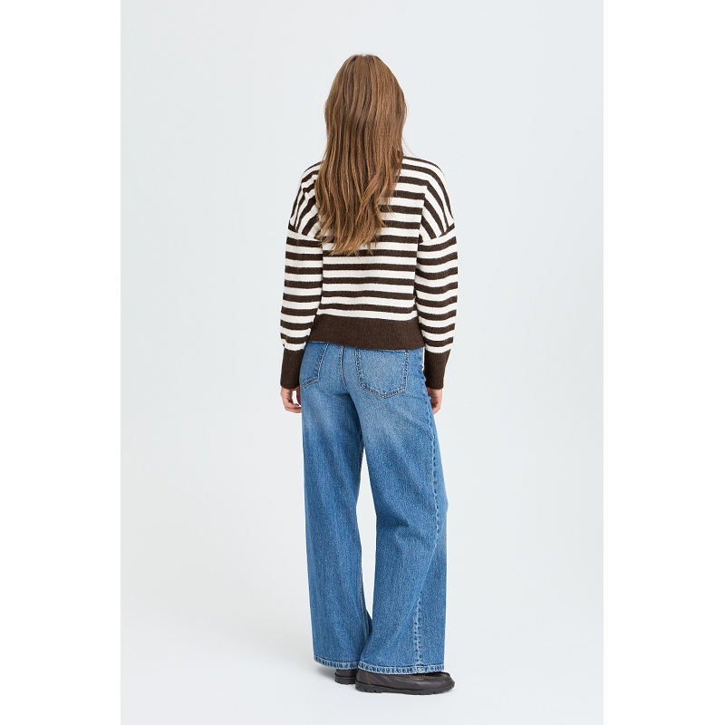 B young BYOMEA CREW JUMPER3464301_5