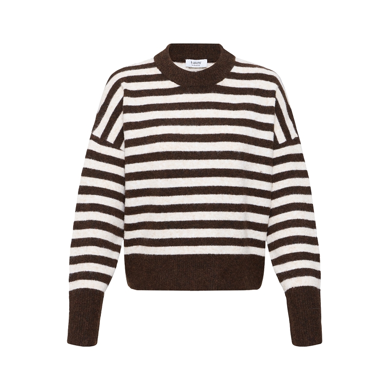 B young BYOMEA CREW JUMPER3464301_6