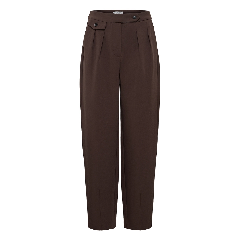 B young BYEARL DART PANTS