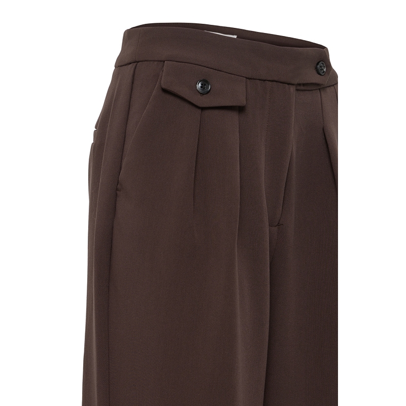B young BYEARL DART PANTS3465501_2