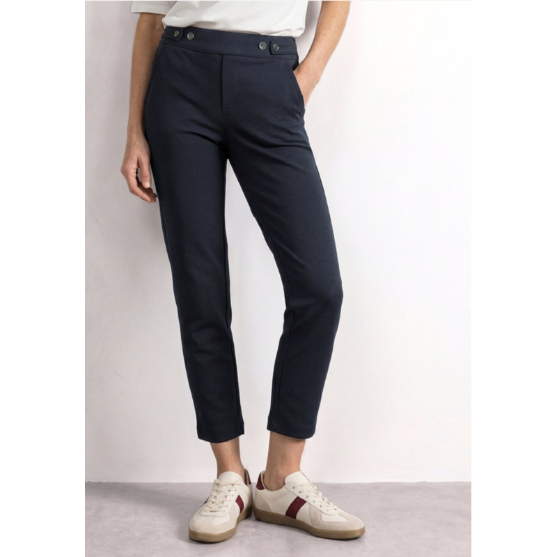 Street one STYLE_BONNY COTTON SCUBA