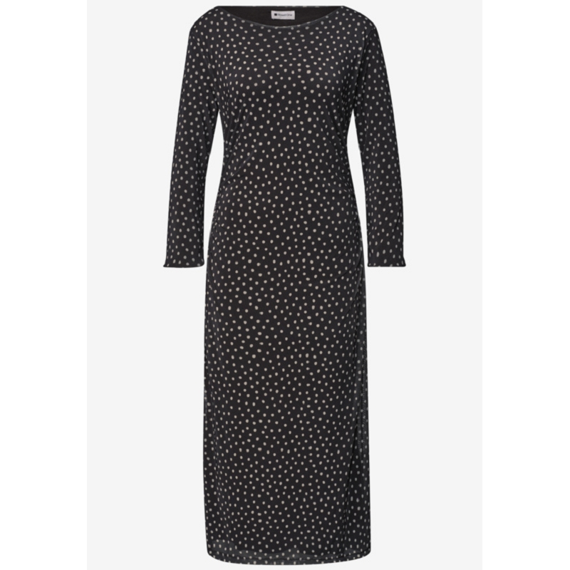 Street one MESH DRESS_AOP3510001_3