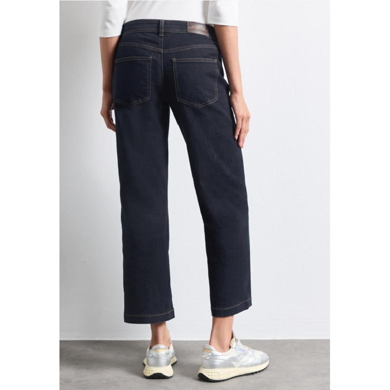 Street one STYLE AMALIA STRAIGHT LEG,MW,RINSE WASH3511101_3