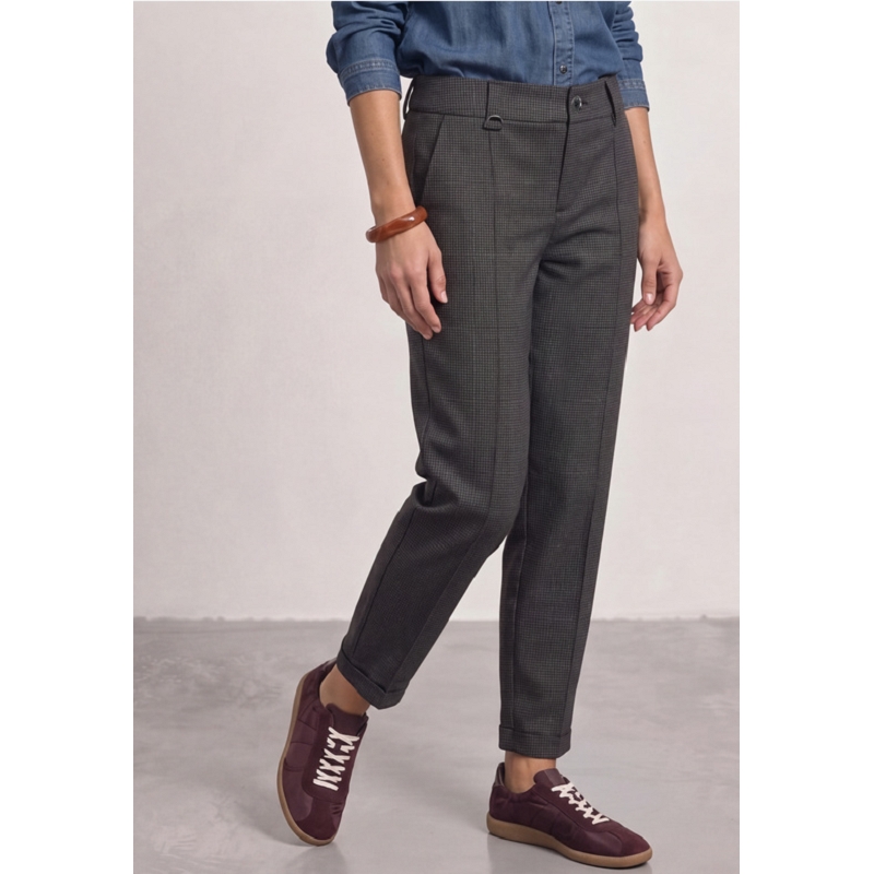 Street one STYLE CHINO  TAPPERT LEG