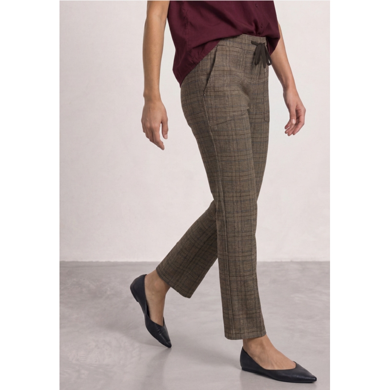 Street one STYLE BONNY MW L28 WOVEN CHECK