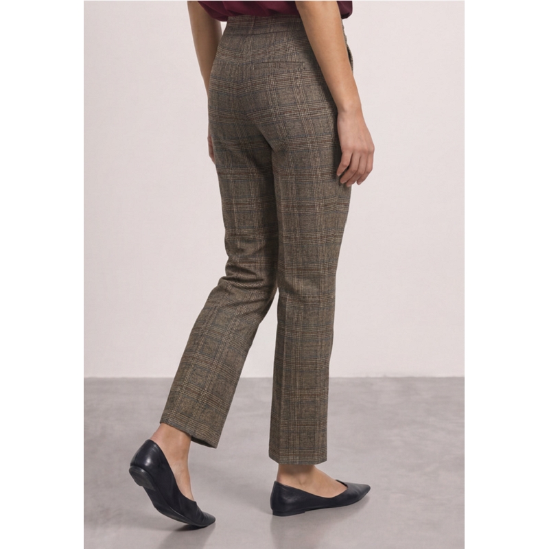 Street one STYLE BONNY MW L28 WOVEN CHECK3512101_3