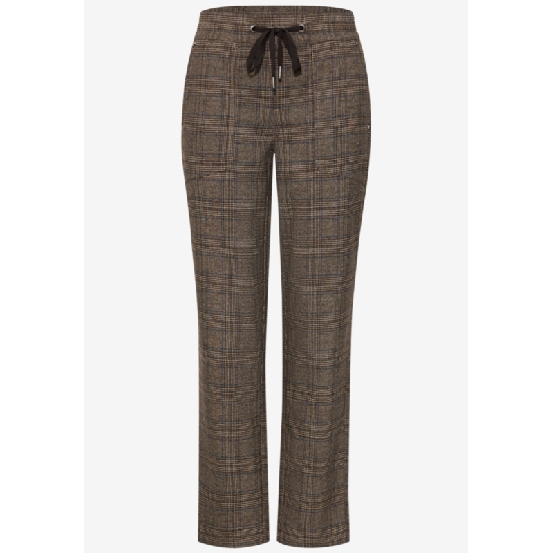 Street one STYLE BONNY MW L28 WOVEN CHECK3512101_4