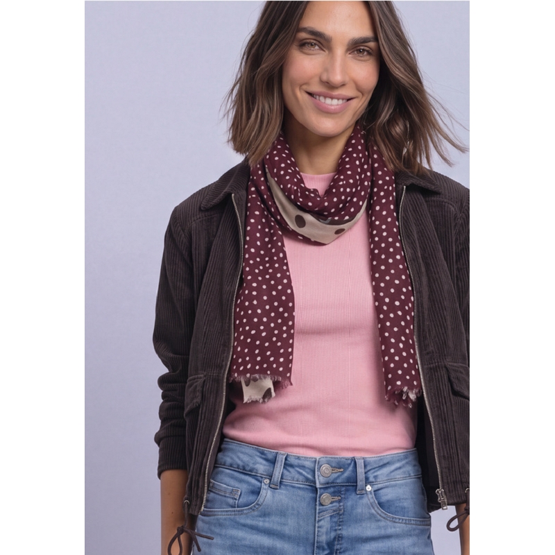 Street one PRINTED MODAL LONGSCARF3513401_2