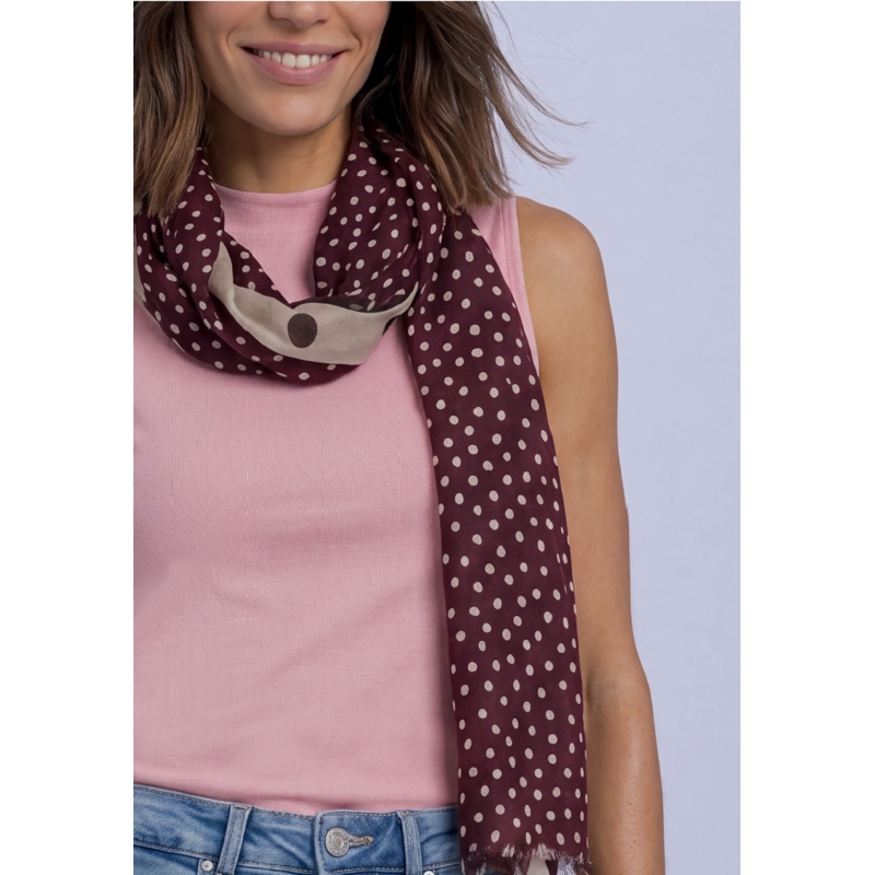 Street one PRINTED MODAL LONGSCARF3513401_3