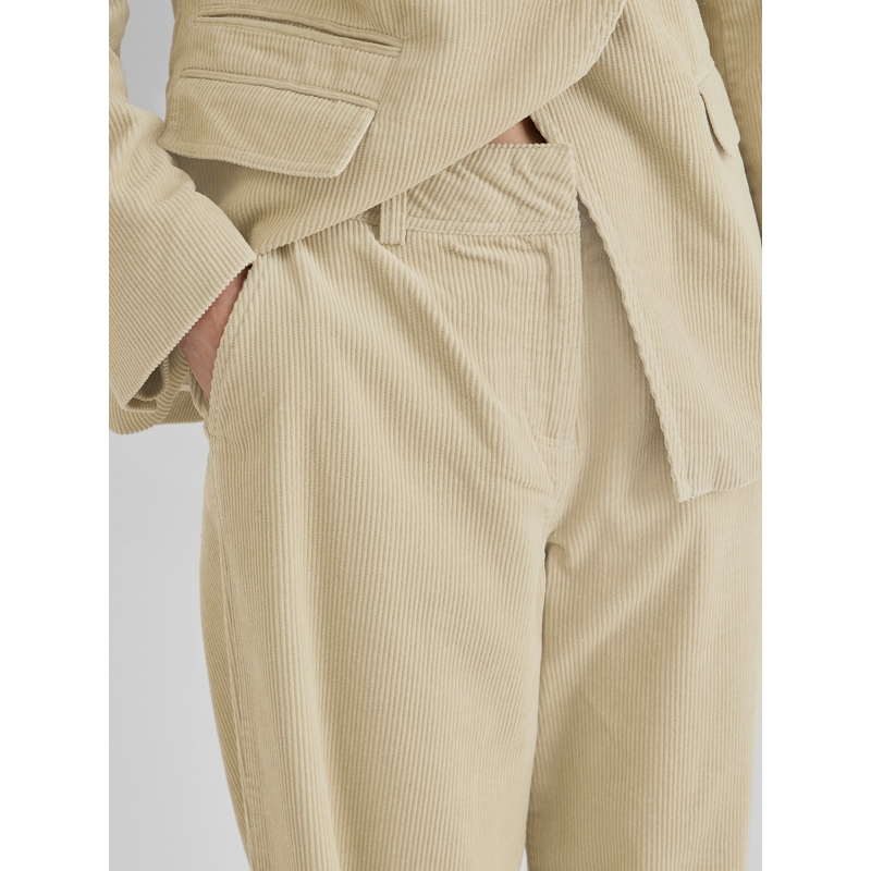 Rouge edit ROUSIMA RW WF FL TROUSERPF3520501_2