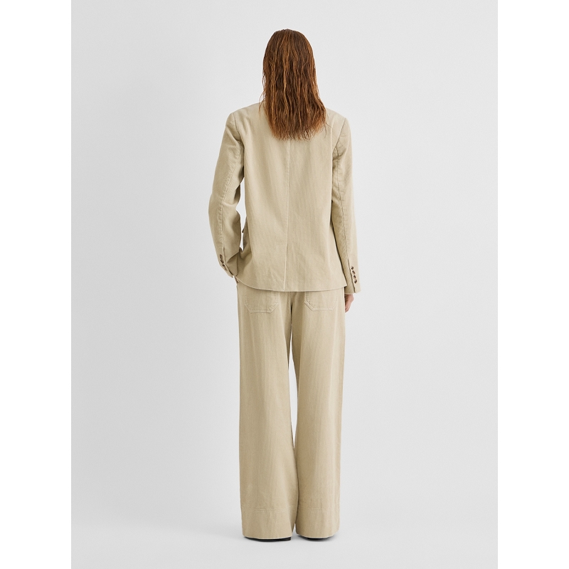 Rouge edit ROUSIMA RW WF FL TROUSERPF3520501_5