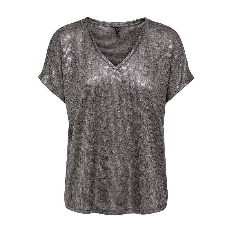 Only ONLMIRINDA SS VNECK TOP JRS