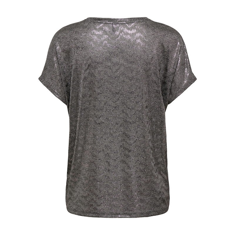 Only ONLMIRINDA SS VNECK TOP JRS3529801_3