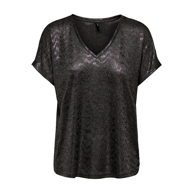 Only ONLMIRINDA SS VNECK TOP JRS