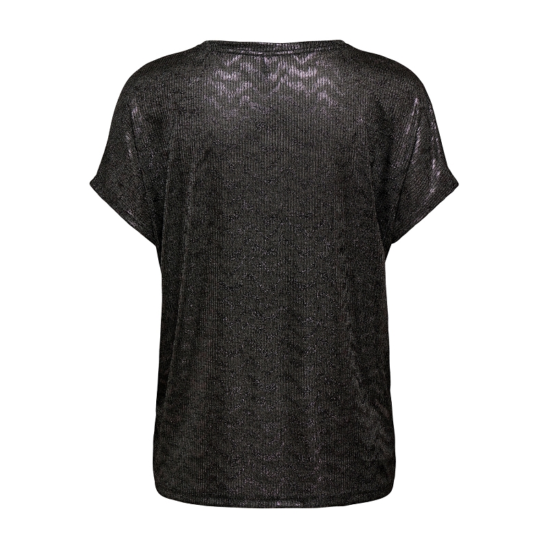 Only ONLMIRINDA SS VNECK TOP JRS3529803_3