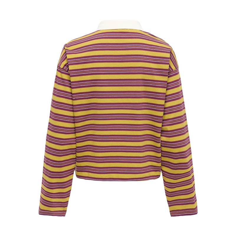 Only ONLKARI LS POLO TOP JRS3532201_3