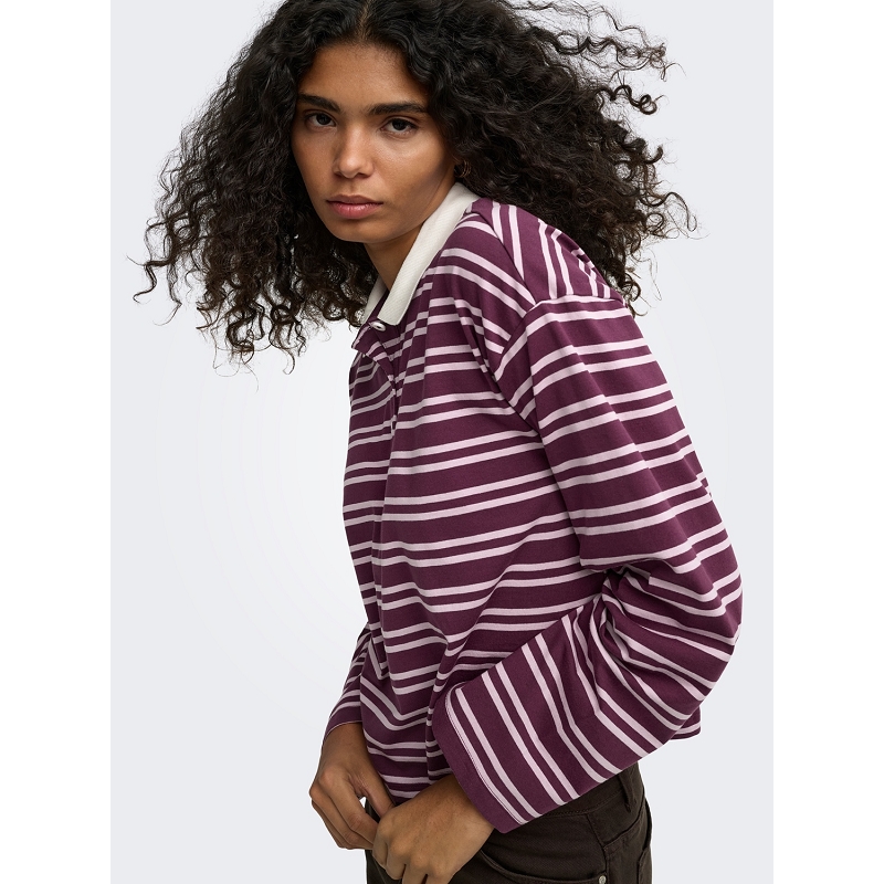 Only ONLKARI LS POLO TOP JRS3532202_2