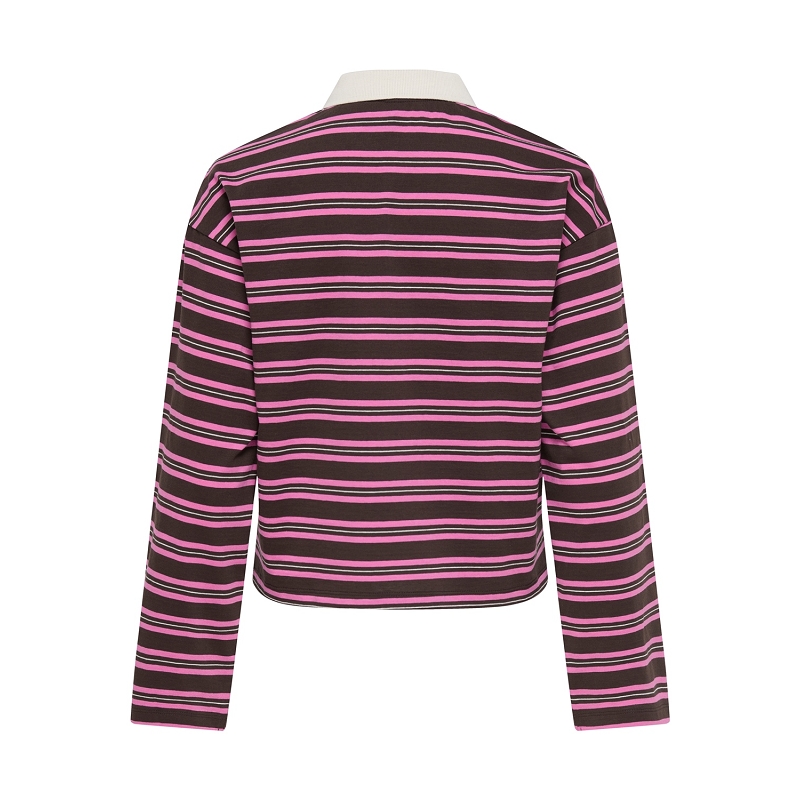 Only ONLKARI LS POLO TOP JRS3532203_3